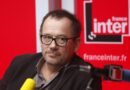 Le chroniqueur Thomas Legrand suspendu par France Inter pour des propos litigieux sur Rachida Dati
