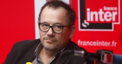 Le chroniqueur Thomas Legrand suspendu par France Inter pour des propos litigieux sur Rachida Dati