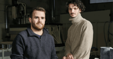 Le designer Malàkio double son activité en 2025 et prépare une levée d’un million d’euros