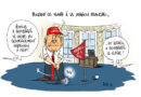 Le dessin de la semaine: la pusillanimité de Trump commence à se voir - Heidi.news