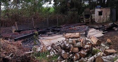 Le feu détruit 2 maisons à 800 m de distance : le maire de cette commune de Seine-Maritime inquiet