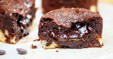 Le fonkie : mi fondant au chocolat - mi cookie ultra-tendance !