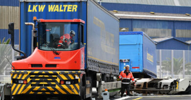 Le fret ferroviaire à Cherbourg, un complément aux liaisons maritimes pour la Brittany ferries