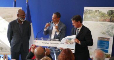 Le futur Mémorial national des victimes de l’esclavage présenté officiellement à Paris