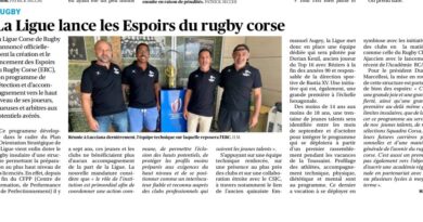 🏉 Le futur du rugby corse commence ici !