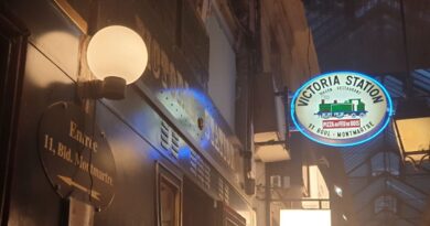Le gourmand Passage des Panoramas - ici