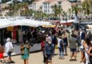 Le grand marché hebdomadaire de Sanary est annulé ce mercredi