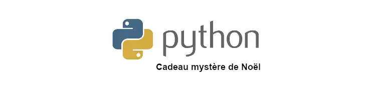 Le jeu du cadeau mystère de Noël - Mathweb.fr
