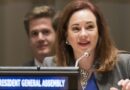 Le leadership des femmes est indispensable à l’ONU pour la réformer, selon une ancienne responsable