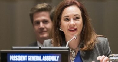 Le leadership des femmes est indispensable à l’ONU pour la réformer, selon une ancienne responsable