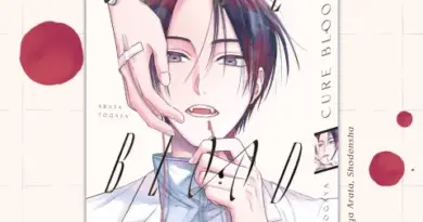 Le manga Cure Blood aux éditions Taifu Comics
