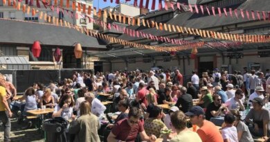 Le marché à manger revient dimanche, à Rennes, avec une édition saucisse party