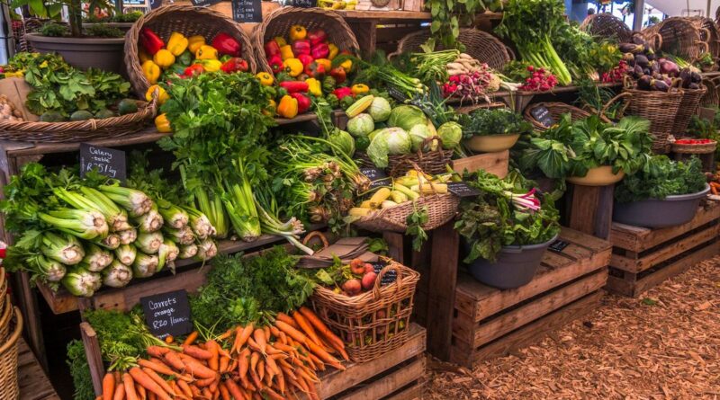 Le  marché fermier Metz revient le 12 septembre👉 20 euros en bons d'achat à gagner 🎉 - ici
