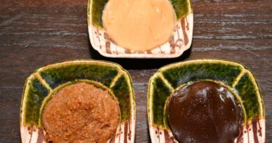 Le miso fabriqué dans l’espace a un goût de noisette