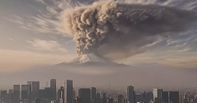Le mont Fuji en éruption ? Des images générées par IA terrifient le Japon