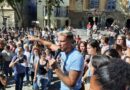 "Le mouvement ne fait que commencer" assure le député LFI de Vaucluse Raphaël Arnault au lendemain du 10 septembre - ici