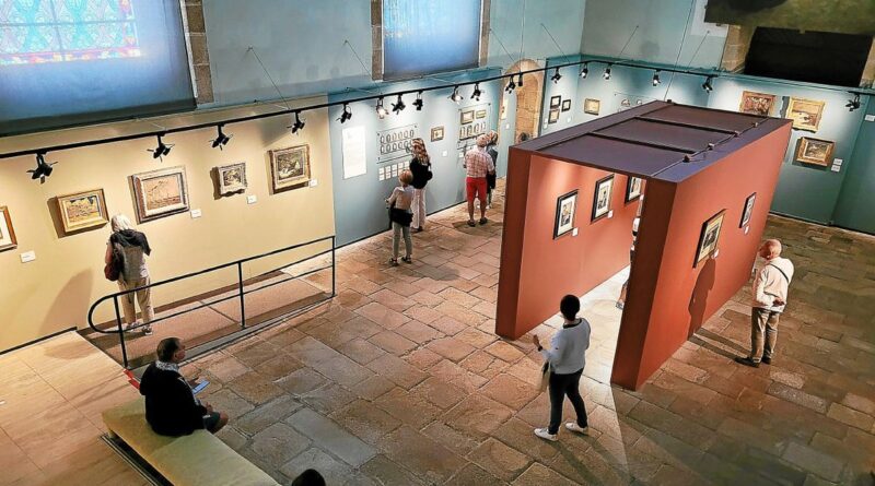 Le musée du Faouët recherche des œuvres sur le thème des sonneurs