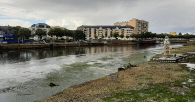Le niveau de la Sarthe a été abaissé : quels sont les multiples travaux d’entretien prévus ?