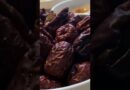 Le nombre d'ingrédients dans ce dessert est impressionnant
