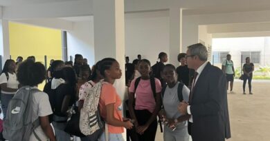 Le nouveau lycée de Macouria ouvre ses portes