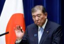 Le premier ministre du Japon, Shigeru Ishiba, annonce sa démission