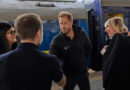 Le prince Harry arrive à Kyiv pour une visite