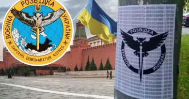 Le renseignement ukrainien fête son anniversaire en provoquant Poutine