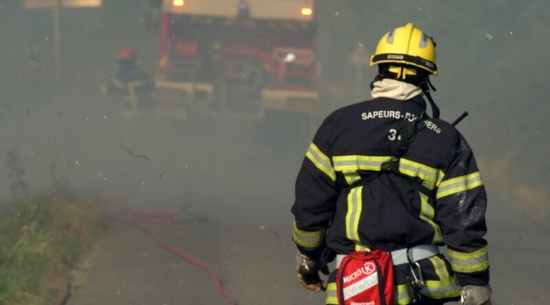 Le responsable de l’incendie de Laurens cet été ne sera pas connu. Seuls ceux qui n’ont pas averti les pompiers ont été condamnés