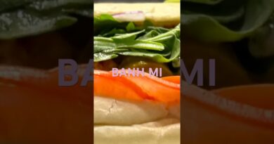 Le sandwich incroyable du Vietnam : le Banh Mi
