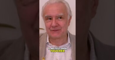 Le secret du saumon fumé d'Alain Ducasse: ça va vous épater! #shorts