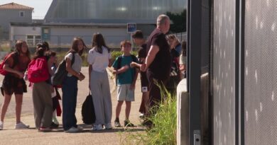 Le sol s'affaisse, un mur se plie : quatre classes restent fermées, malgré un premier diagnostic rassurant