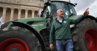 Le syndicat agricole FNSEA appelle à "une grande journée d'action" le 25 septembre