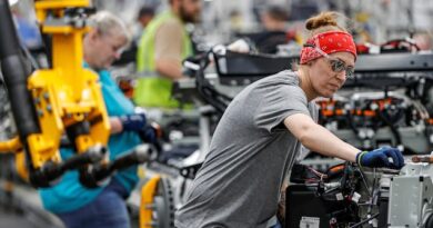 Le taux de chômage canadien atteint un sommet hors pandémie en neuf ans