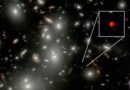 Le télescope James-Webb a-t-il trouvé un trou noir qui pourrait bouleverser la cosmologie ?