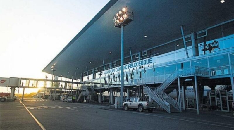 Le trafic aérien en Guyane en 2024 : une reprise tirée par les liaisons intérieures