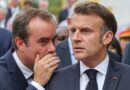 Lecornu prend ses fonctions et promet des "ruptures"
