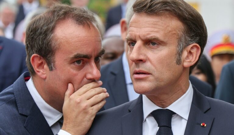 Lecornu prend ses fonctions et promet des "ruptures"