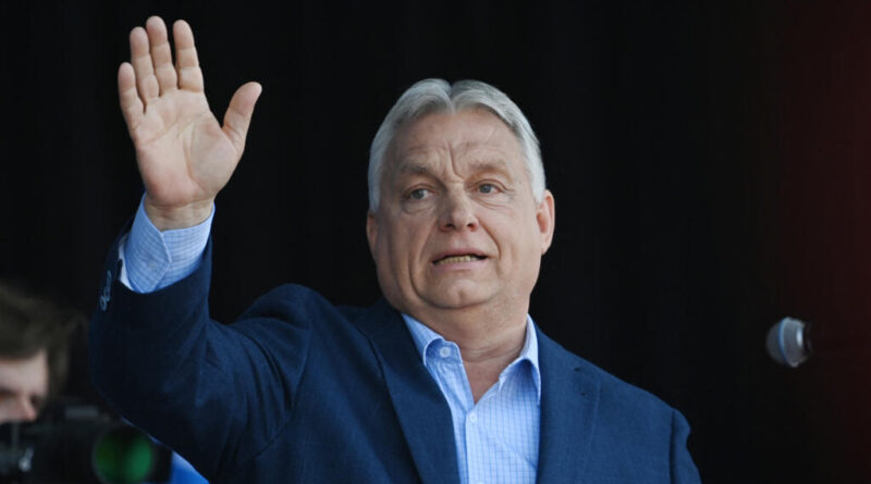 Législatives en Hongrie: le camp de Viktor Orban investit massivement dans les publicités politiques