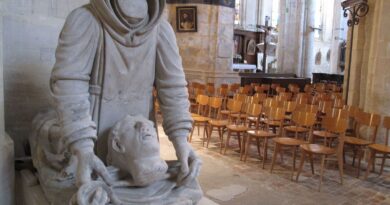 L’église de Saint-Clair-sur-Epte, concentré d’histoire millénaire, sélectionnée pour le Loto du patrimoine