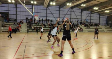 L'élite féminine du basket national à Saint-Dizier.