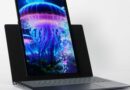 Lenovo imagine le PC du futur avec un écran rotatif qui change d’orientation