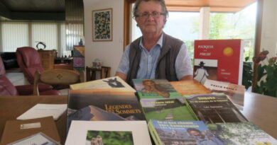 Léo Gantelet nous quitte: spiritualité et voyage