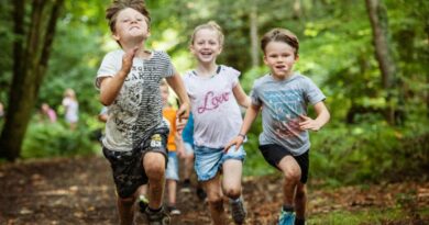 Léogeats : une école de trail pour enfants va voir le jour à la rentrée