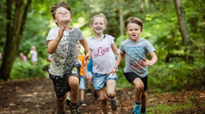 Léogeats : une école de trail pour enfants va voir le jour à la rentrée