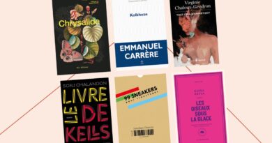 Les 6 lectures incontournables de septembre 2025