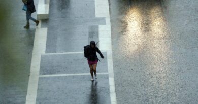 Les Alpes-Maritimes placées en vigilance jaune orages, voici ce qui vous attend
