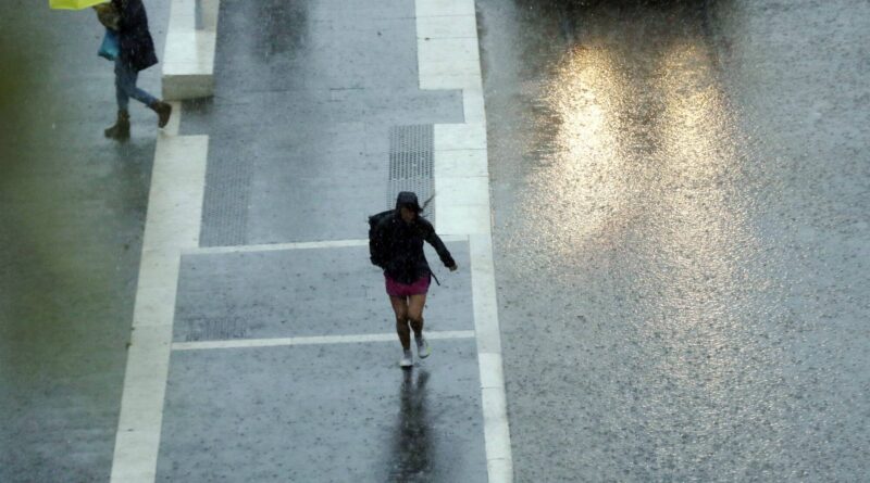 Les Alpes-Maritimes placées en vigilance jaune orages, voici ce qui vous attend