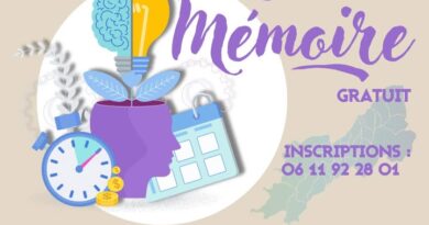 🧠✨ Les Ateliers Mémoire reprennent dès la fin du mois !