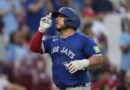 Les Blue Jays frappent cinq circuits dans leur victoire contre les Reds