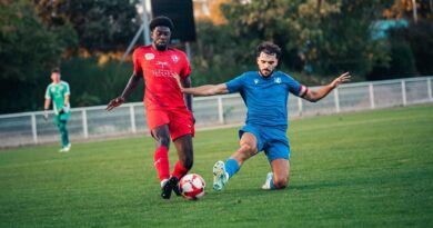 Les Chamois Niortais Saint-Flo débutent ce dimanche à Cozes leur nouvelle aventure dans le championnat de Régional 2 - ici